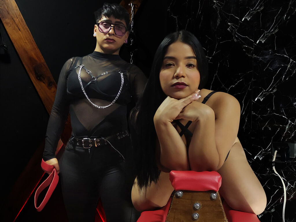 DayanSusan lesbian live stream image