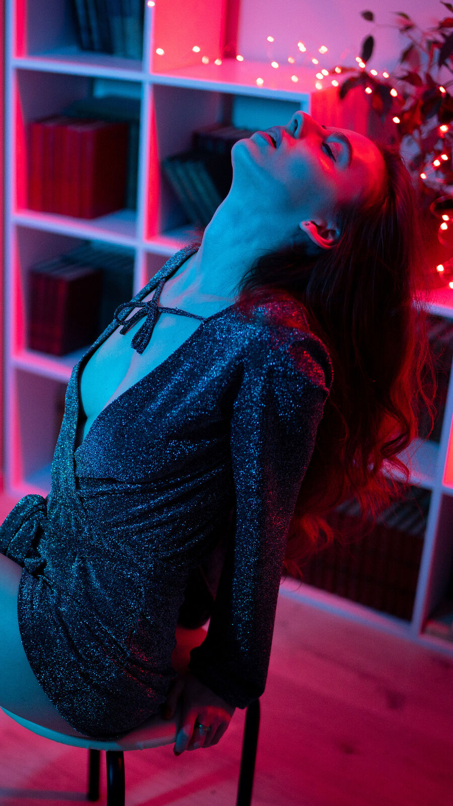 KatrinWaldron erotic portrait