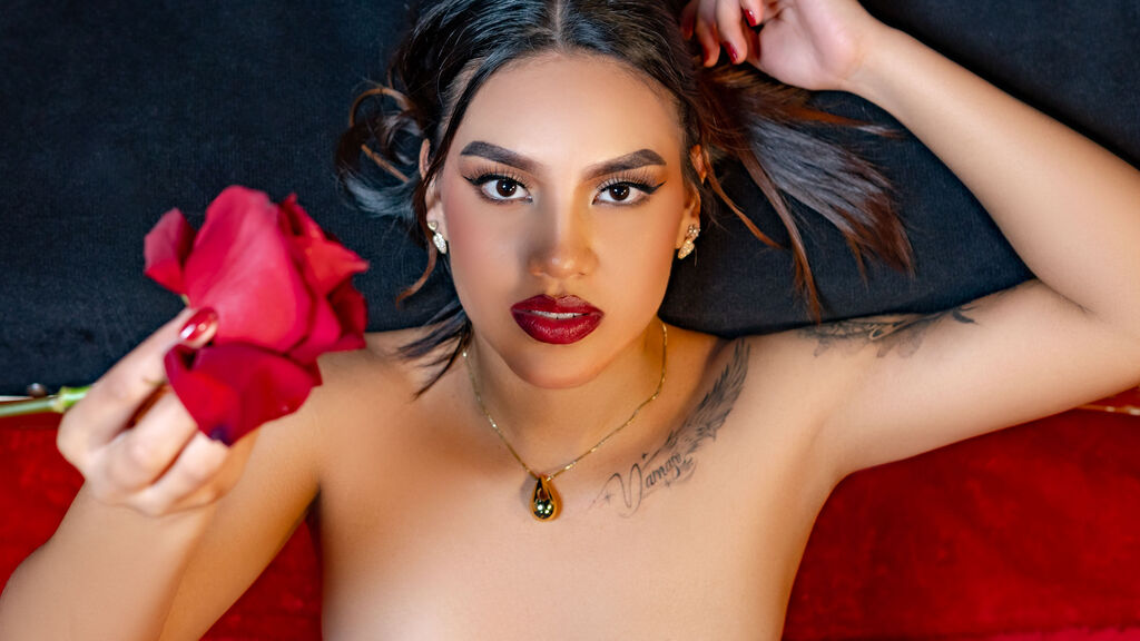 Sex chat gratuit in direct cu LauGomez pe LiveJasmin