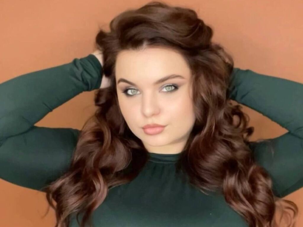 AmyPetterson Nude