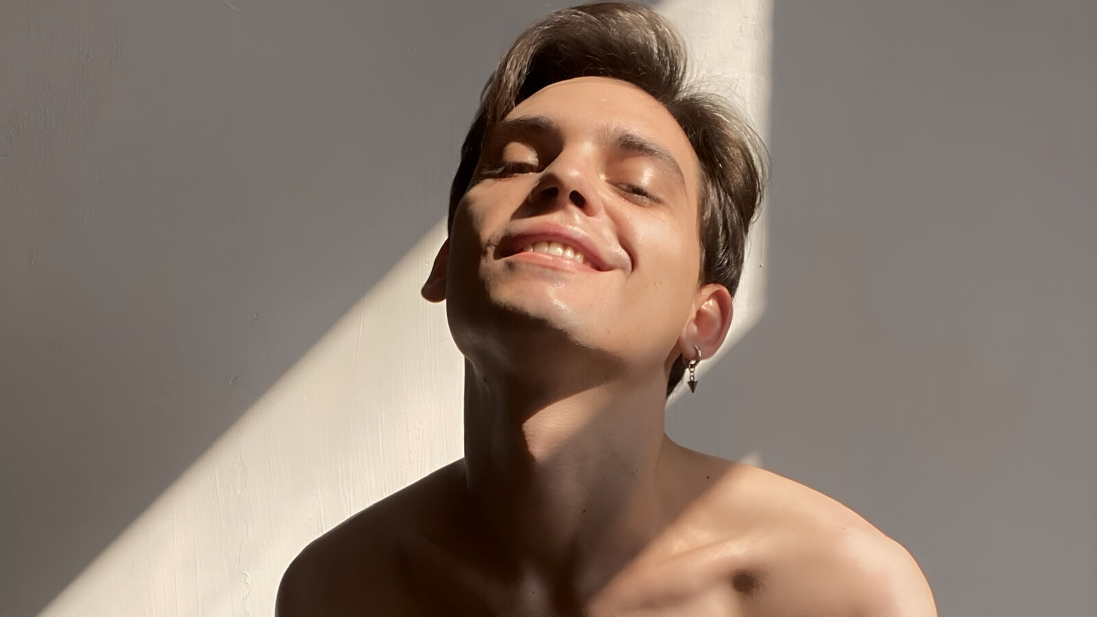 ColinMiller erotic portrait