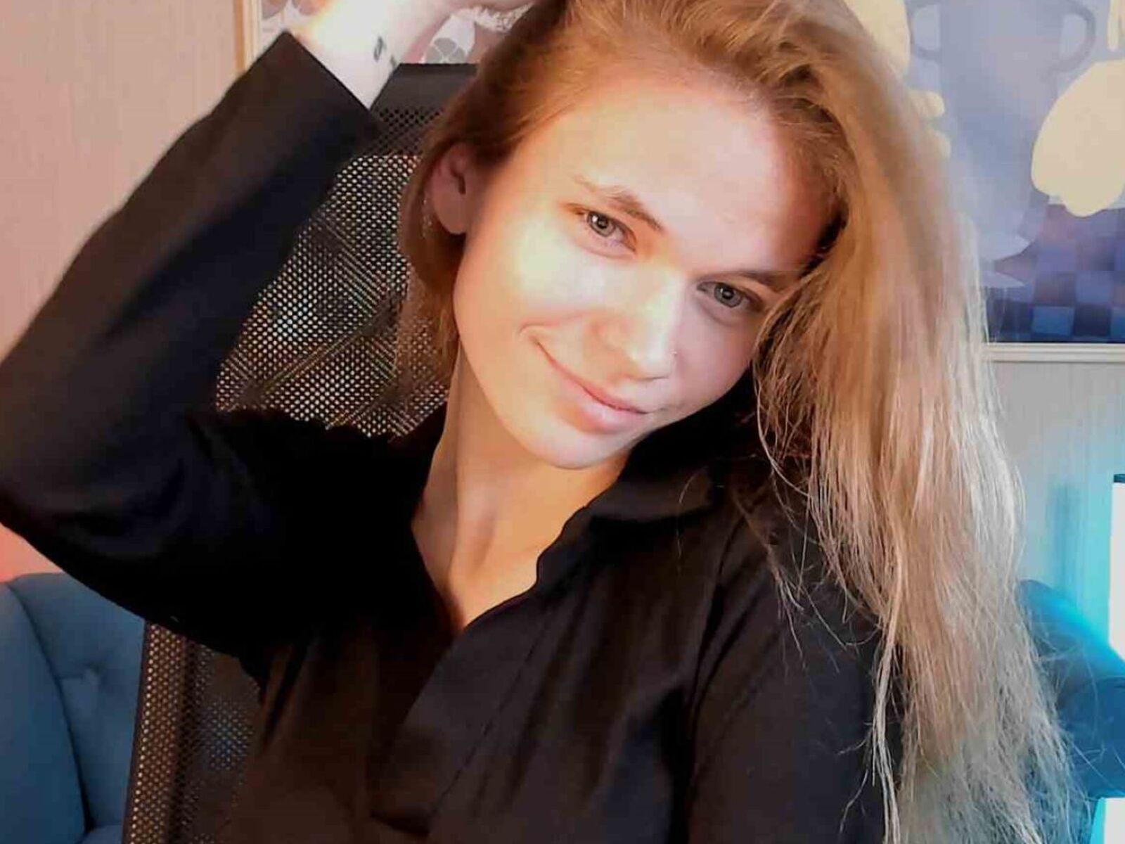 Live cam for EffyFetcher
