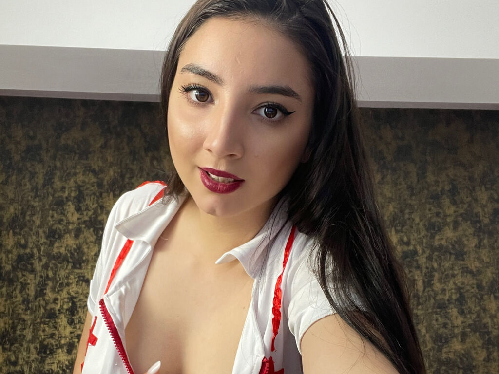 KimMuna boobs videochat