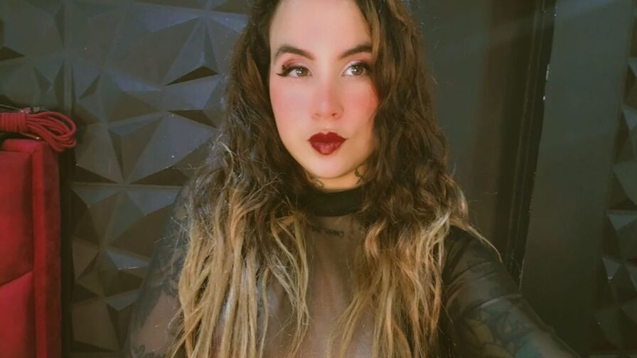 SammyBeill live cam model on MistressWorld