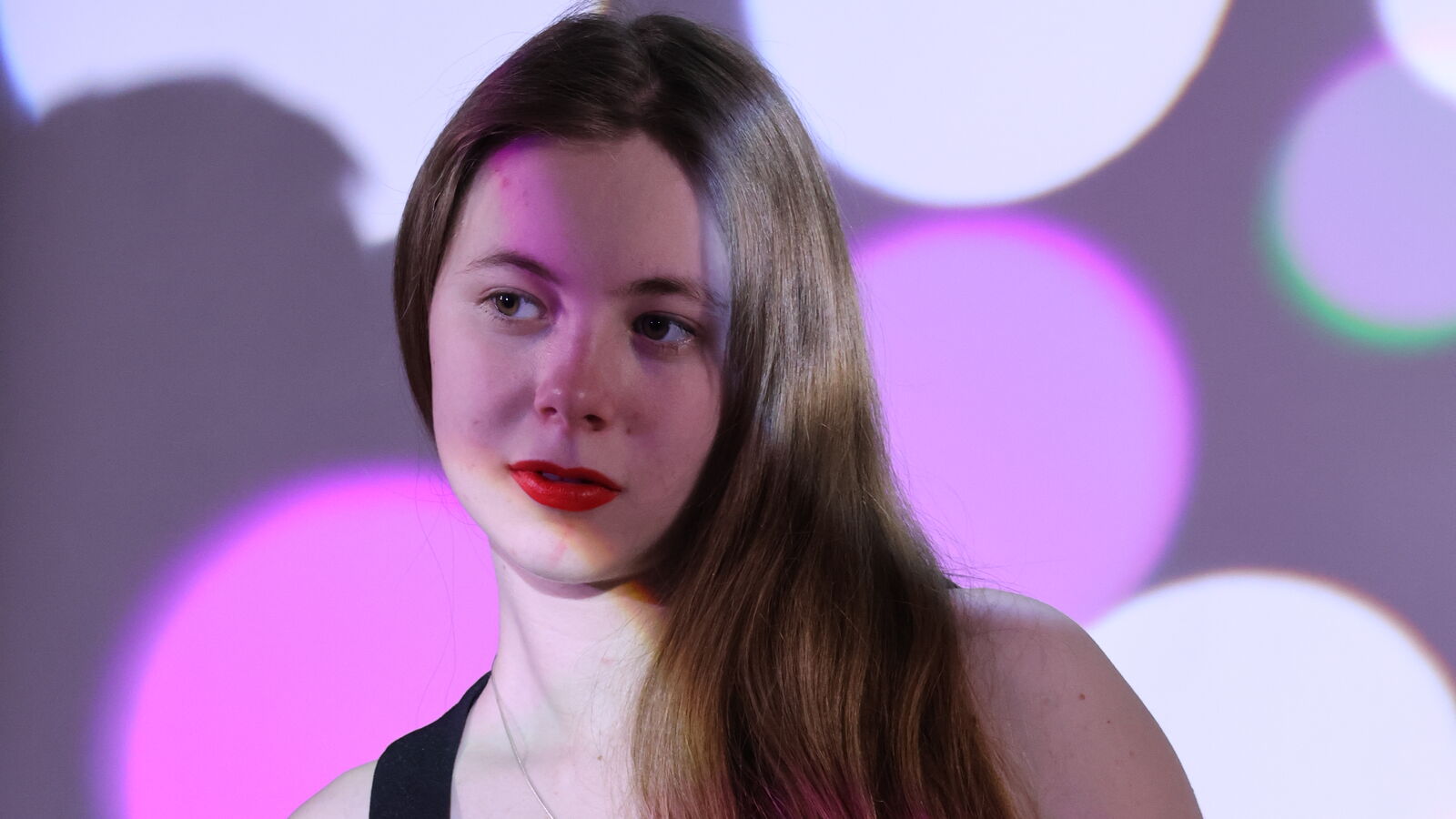EdaKristal erotic portrait