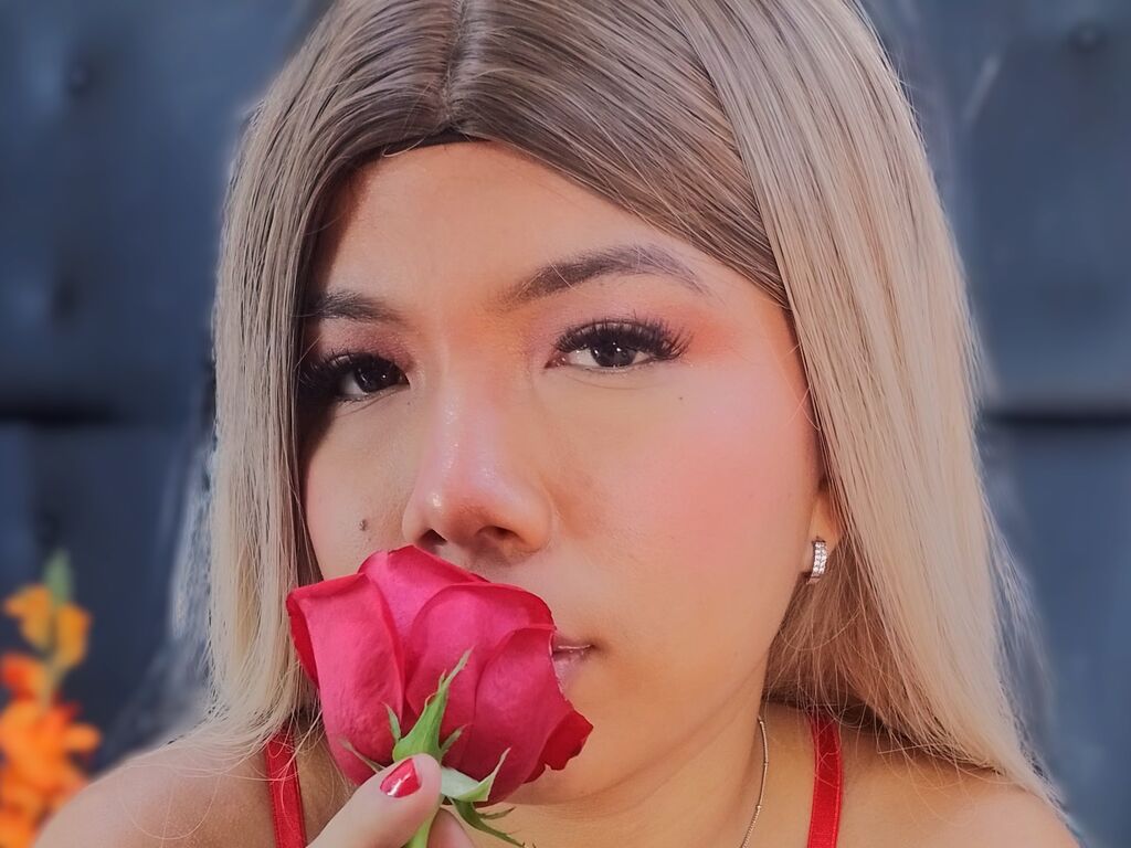 LisaPosada LiveJasmin fetish performer preview