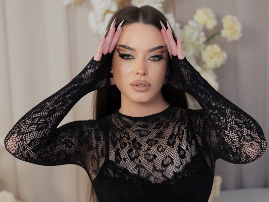 GracieCarter LiveJasmin model