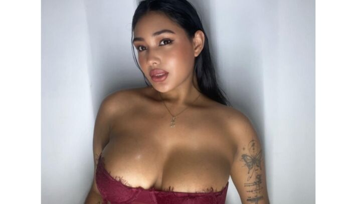 LaurenKaterine live webcam show