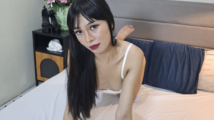 HartZia live cam model