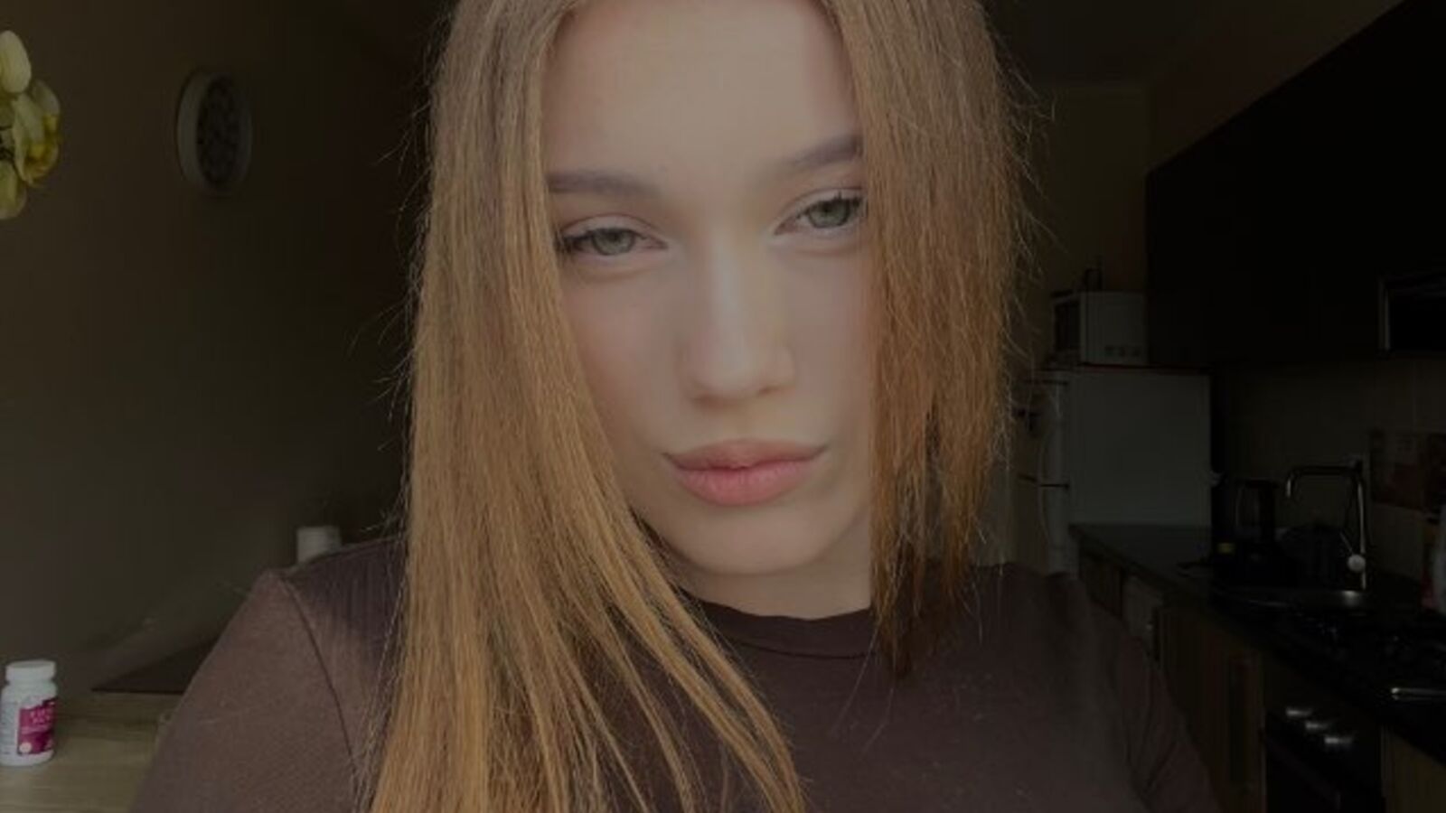 MiaDelicia erotic portrait