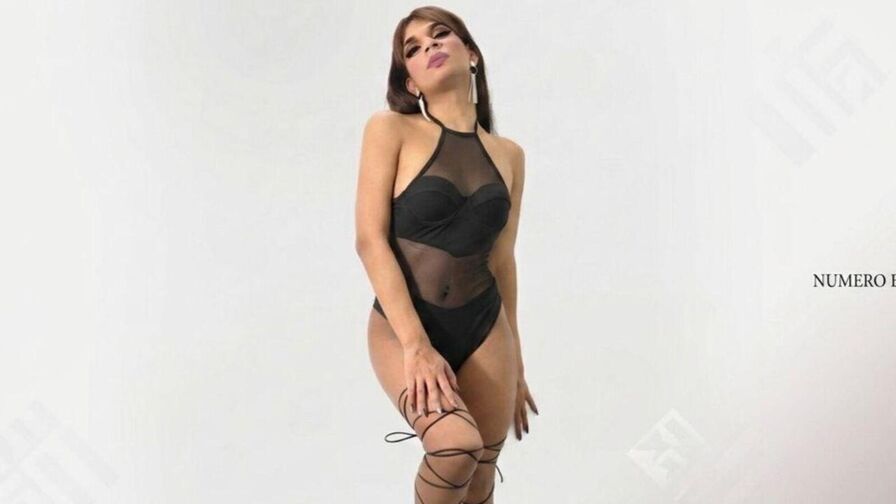 Sofysantana Webcam Nude Show - Artbyalee