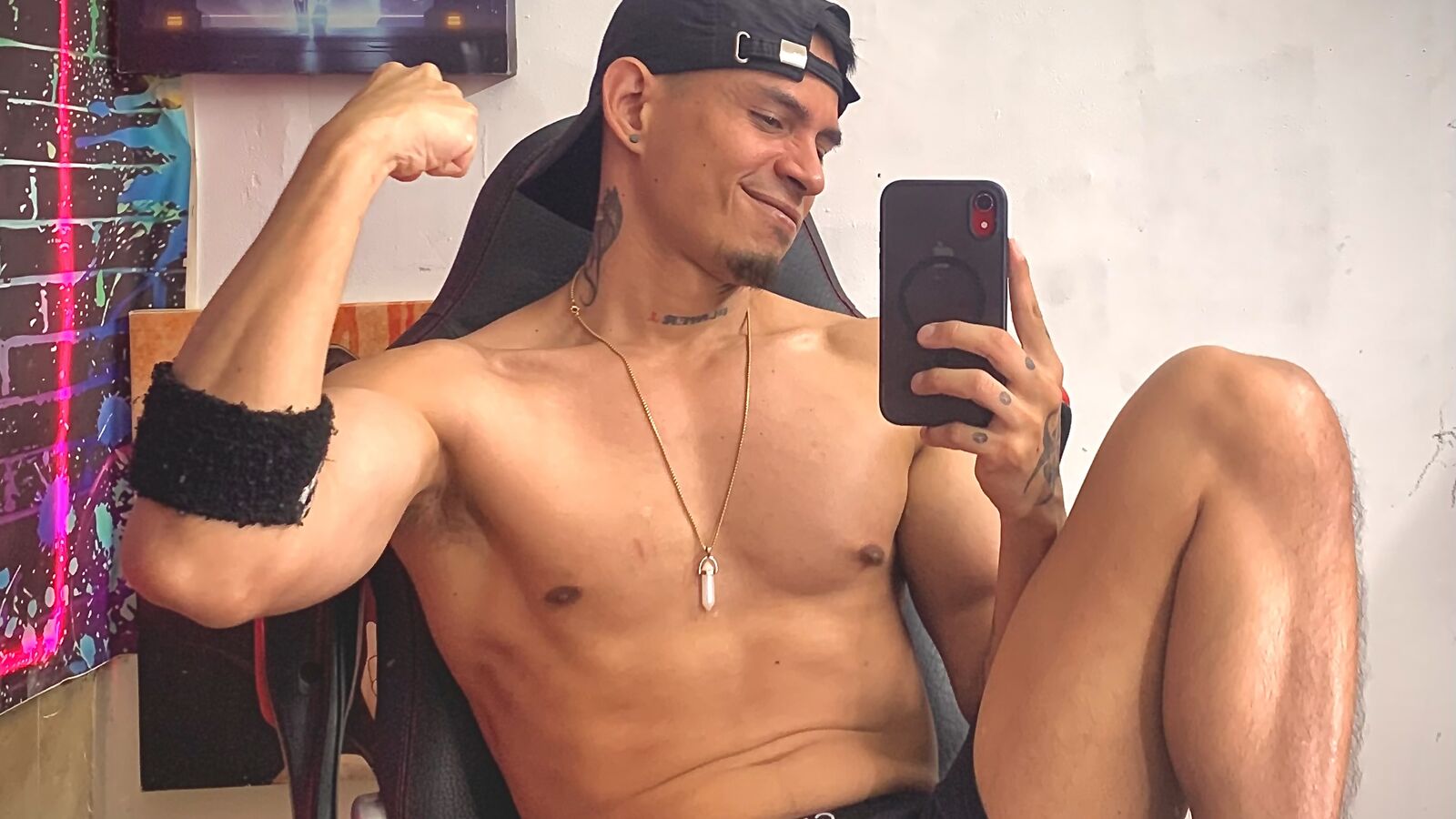 CarrazcoAngell erotic portrait