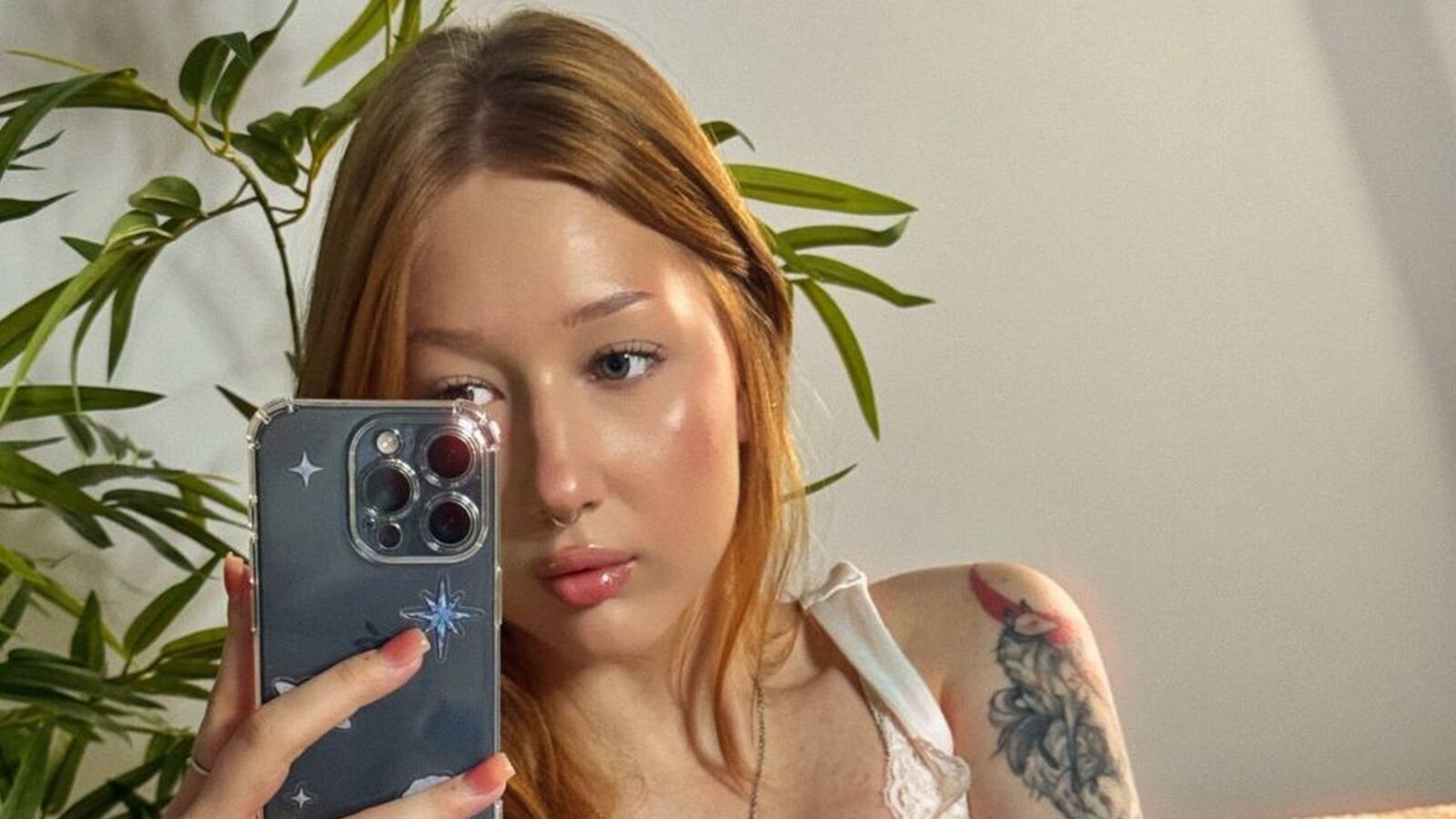 IvyKane erotic portrait