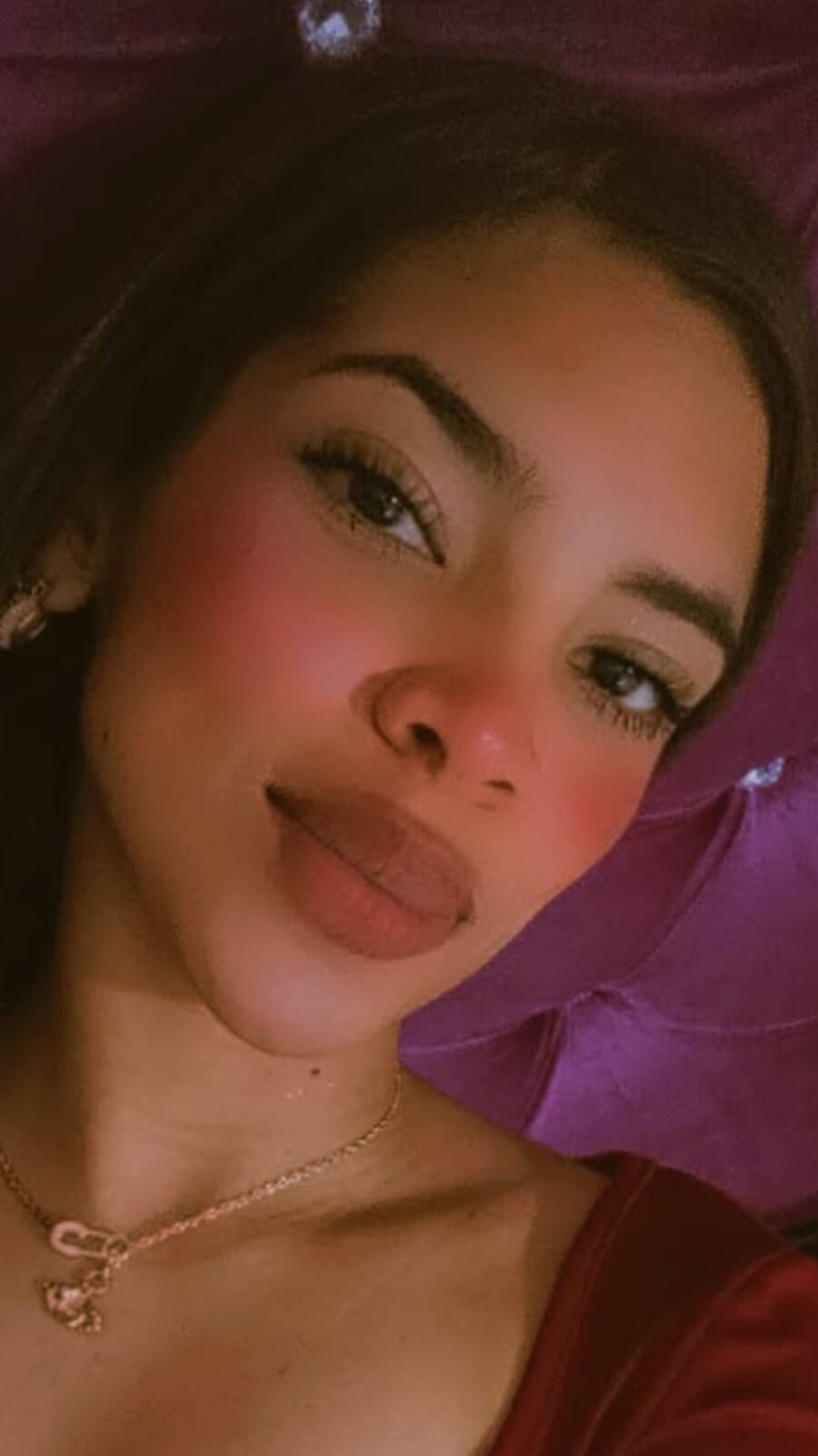 MeliRyan erotic portrait
