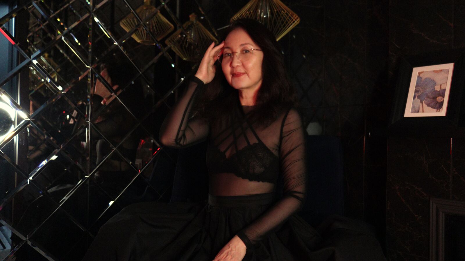 AvroraLiamy erotic portrait