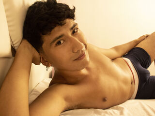 MaxDurand - LiveJasmin Teen Boy 