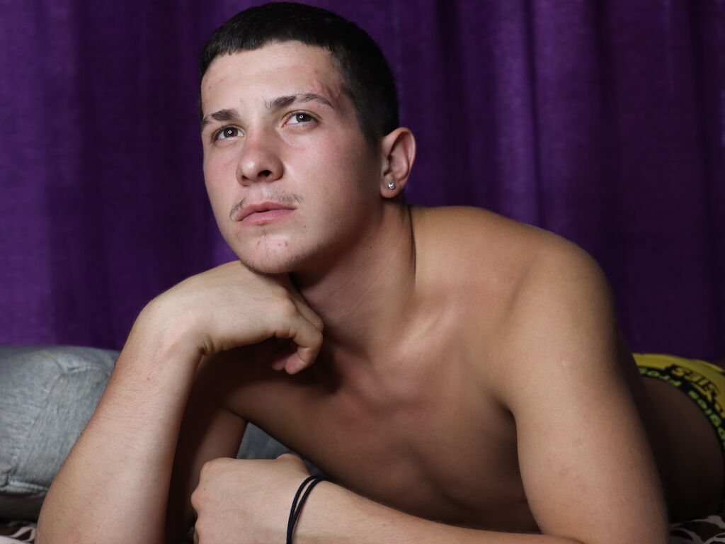 EthanDarko LiveJasmin webcam model photo