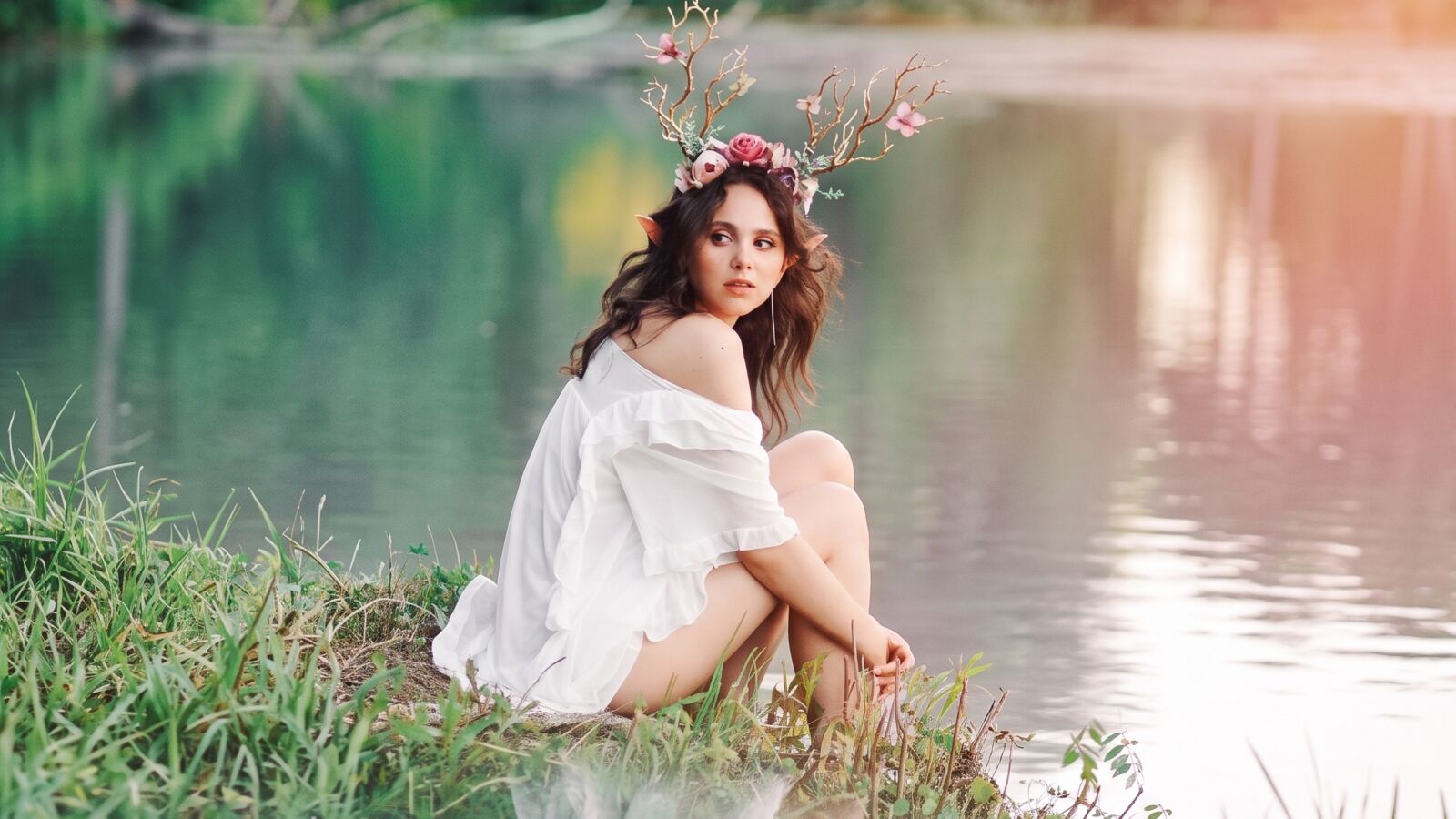CristinaRous glamour portrait