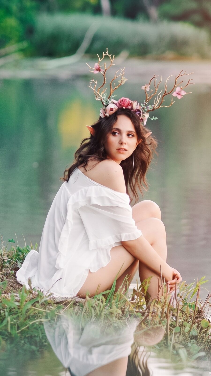 CristinaRous glamour portrait