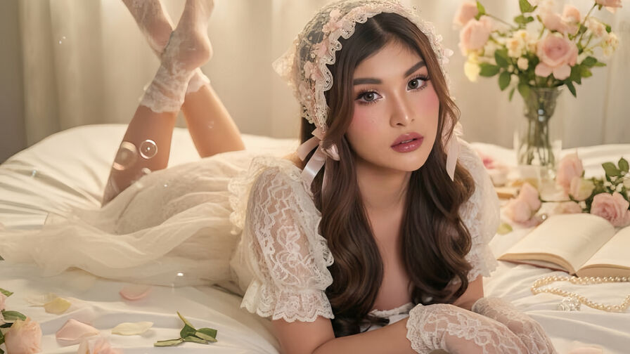 HesusaHermosa live cam model