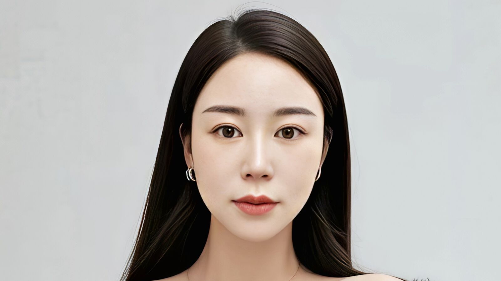 WanwanYao erotic portrait