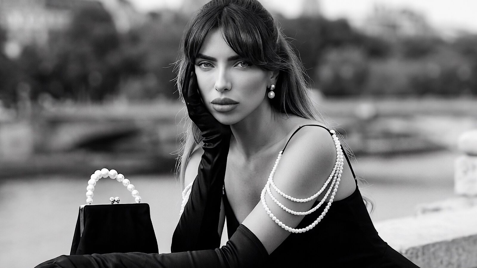 Katia erotic portrait