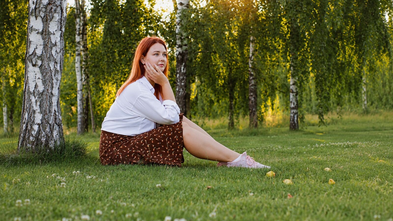 MilaVeris erotic portrait