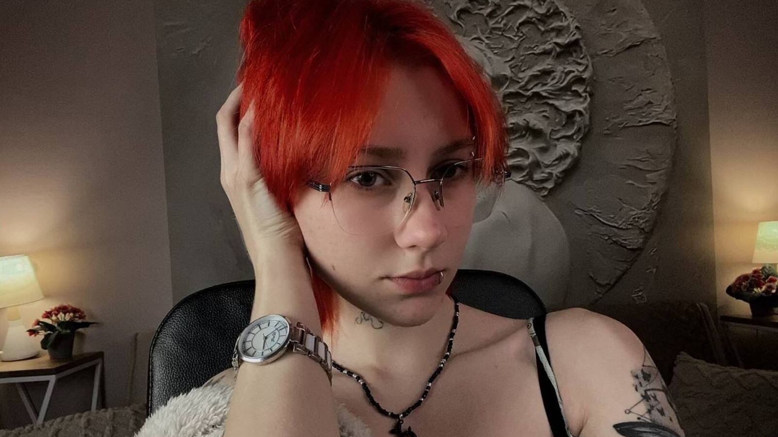 SkyMillers erotic portrait