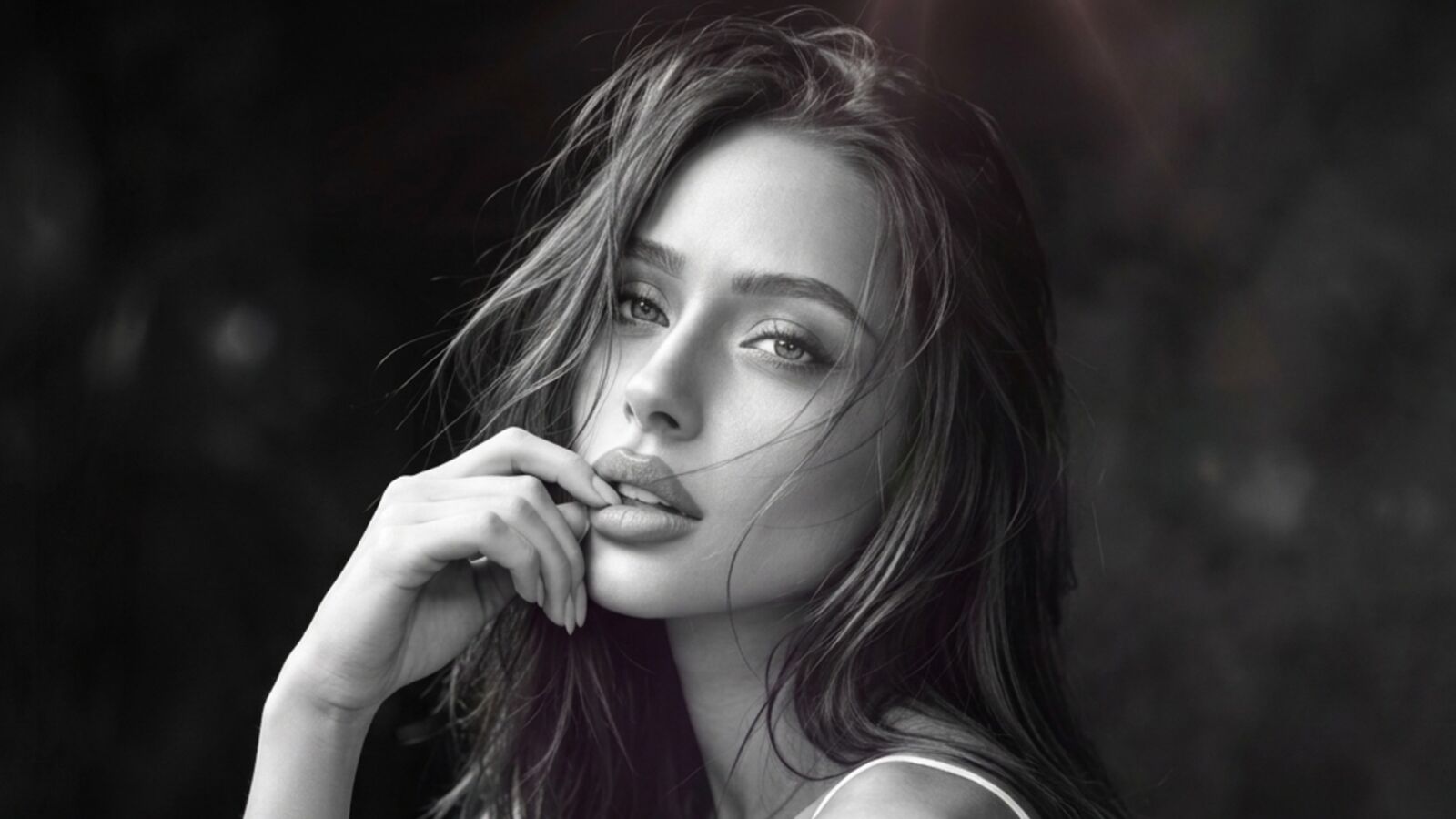 AriannaCherie glamour portrait