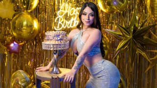 AbbyZanella Live Webcam on LiveJasmin