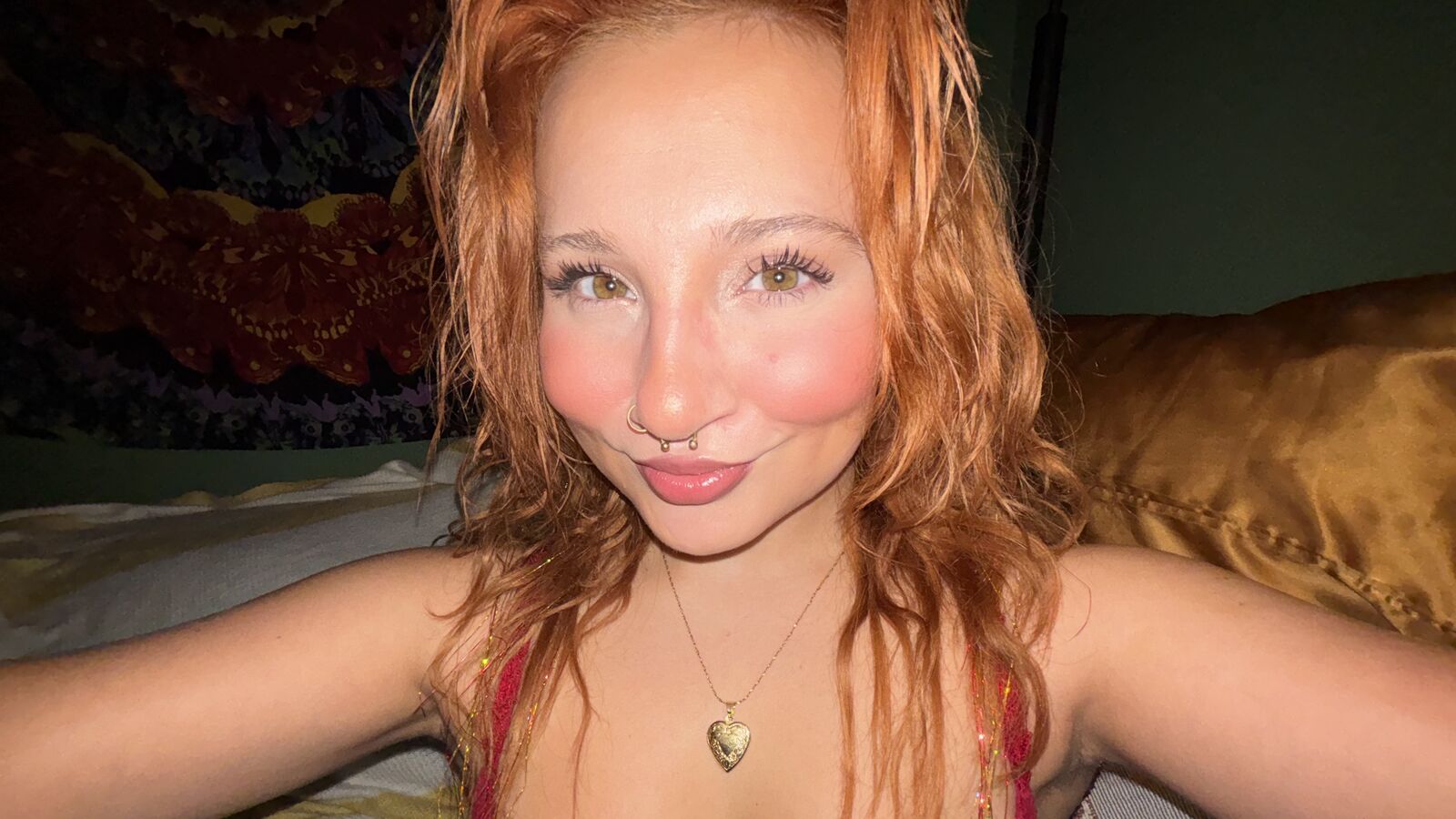 AriaRain erotic portrait