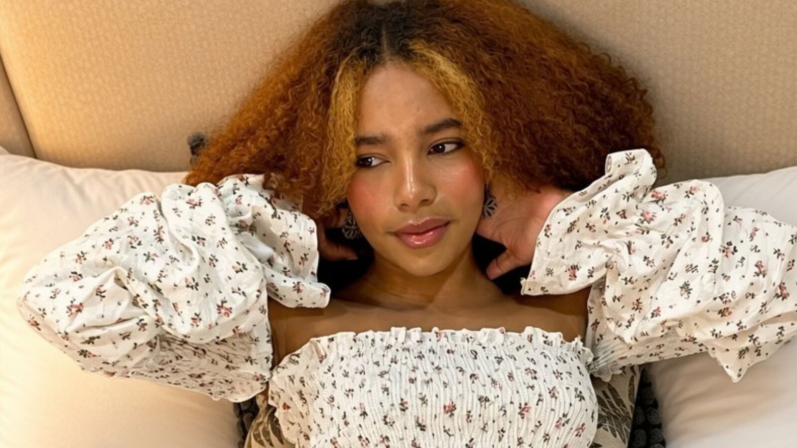 GiaSantor erotic portrait