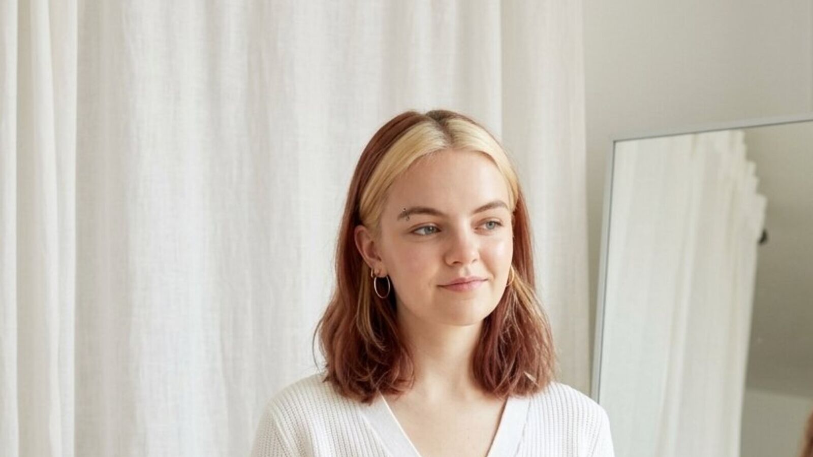 RinaWilliams erotic portrait