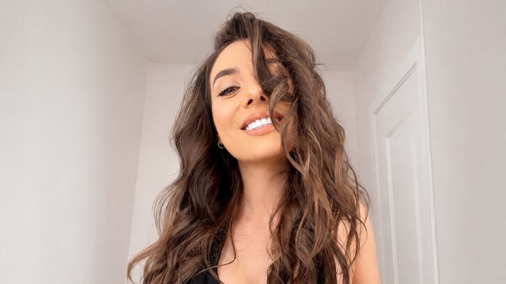 Anna live webcam show