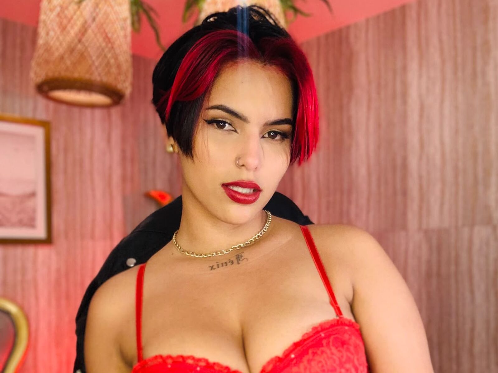Live cam for AliceBom