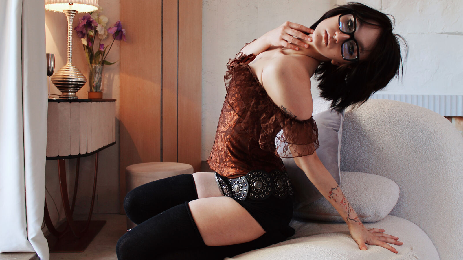 LunaVogue erotic portrait