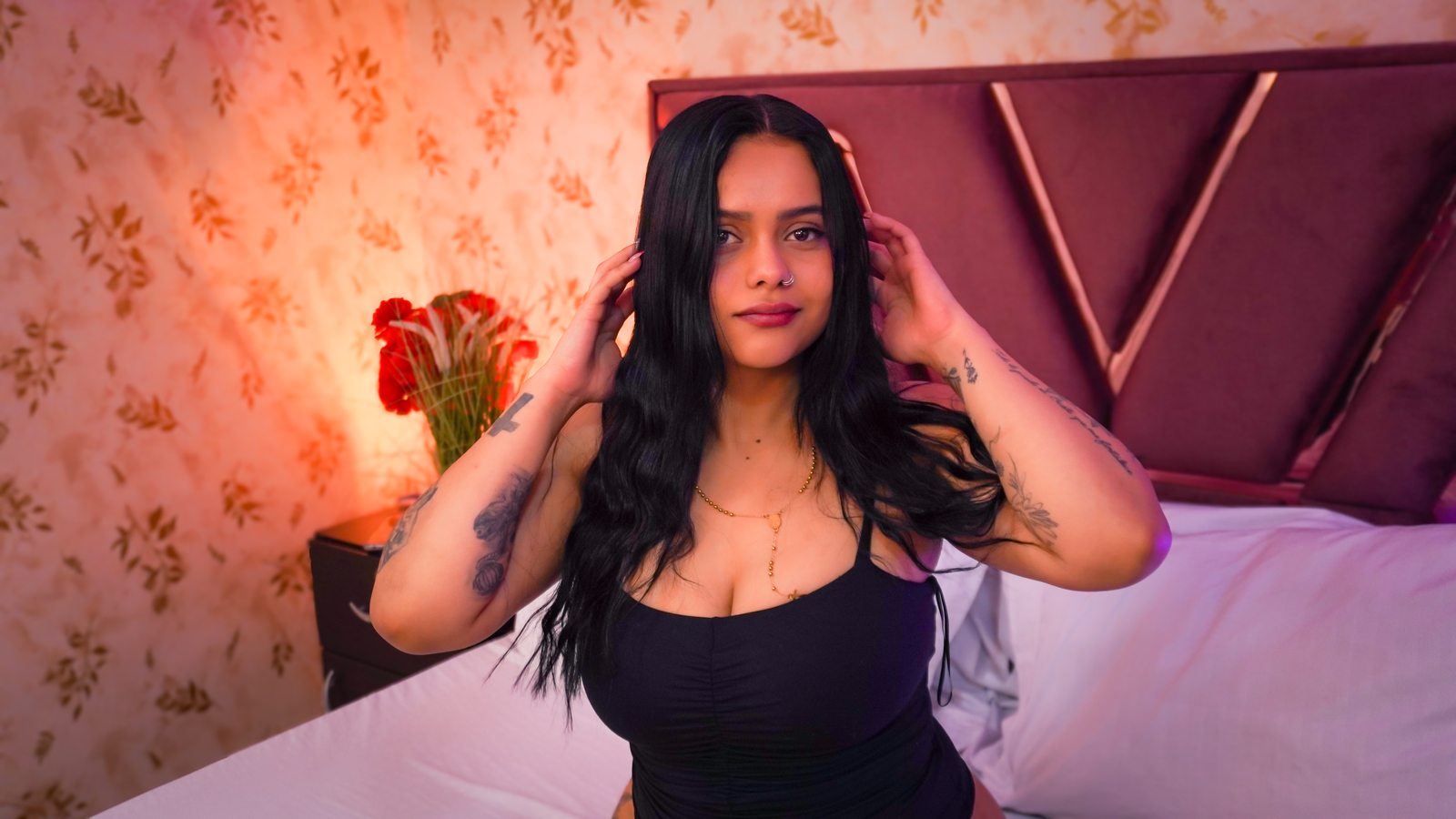 KarolFost erotic portrait