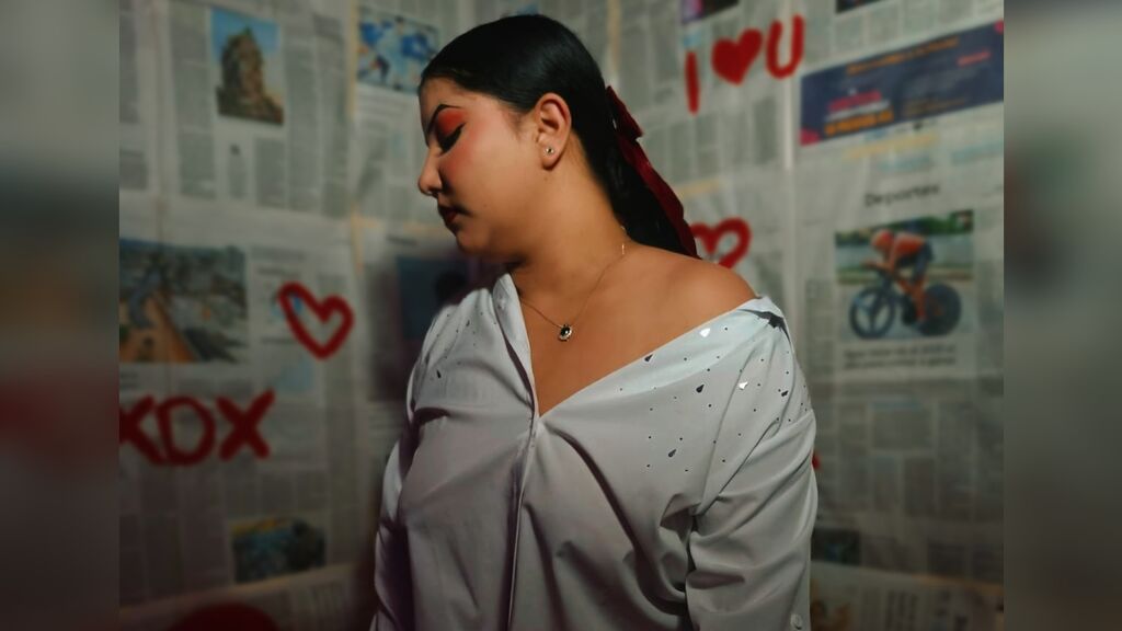 MadelynScot Live Cam on LiveJasmin