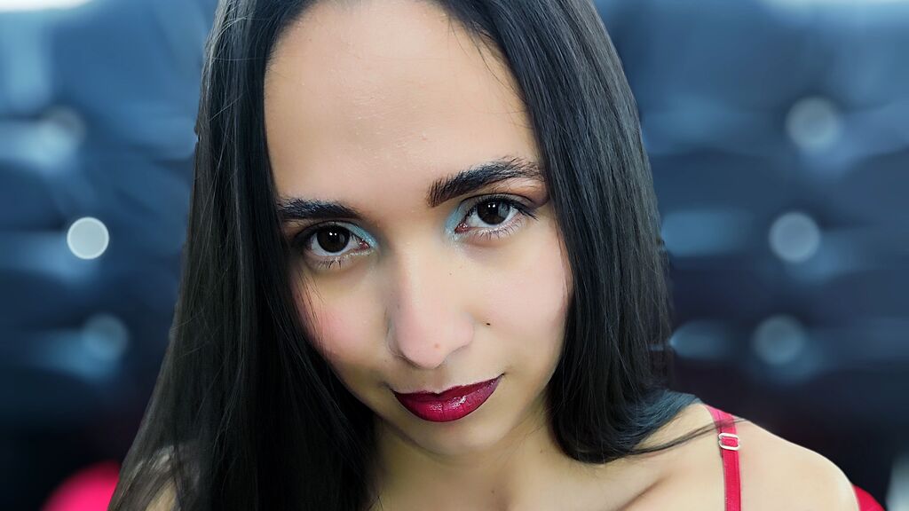 NixieSky live cam model at LiveJasmin