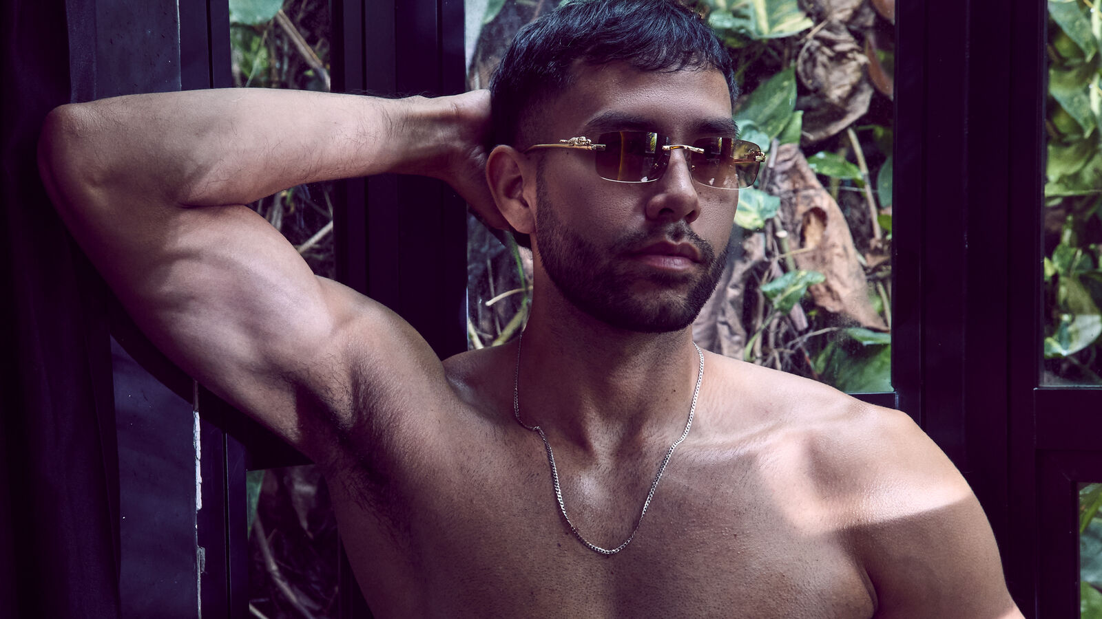 AronCruz erotic portrait