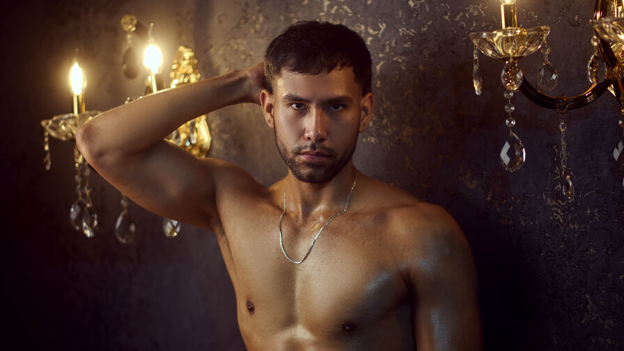 Free Naked AronCruz