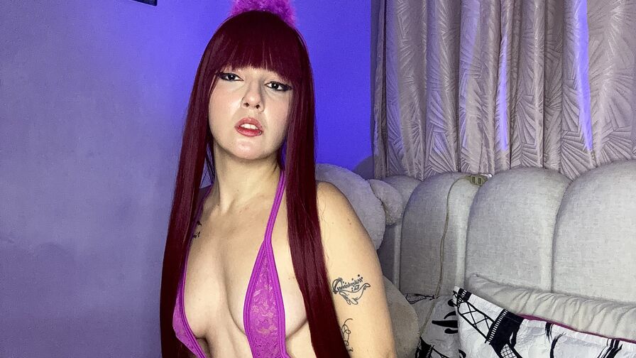 NyraRose's Webcam Videos