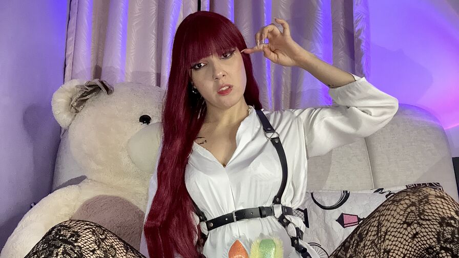 NyraRose's live cam
