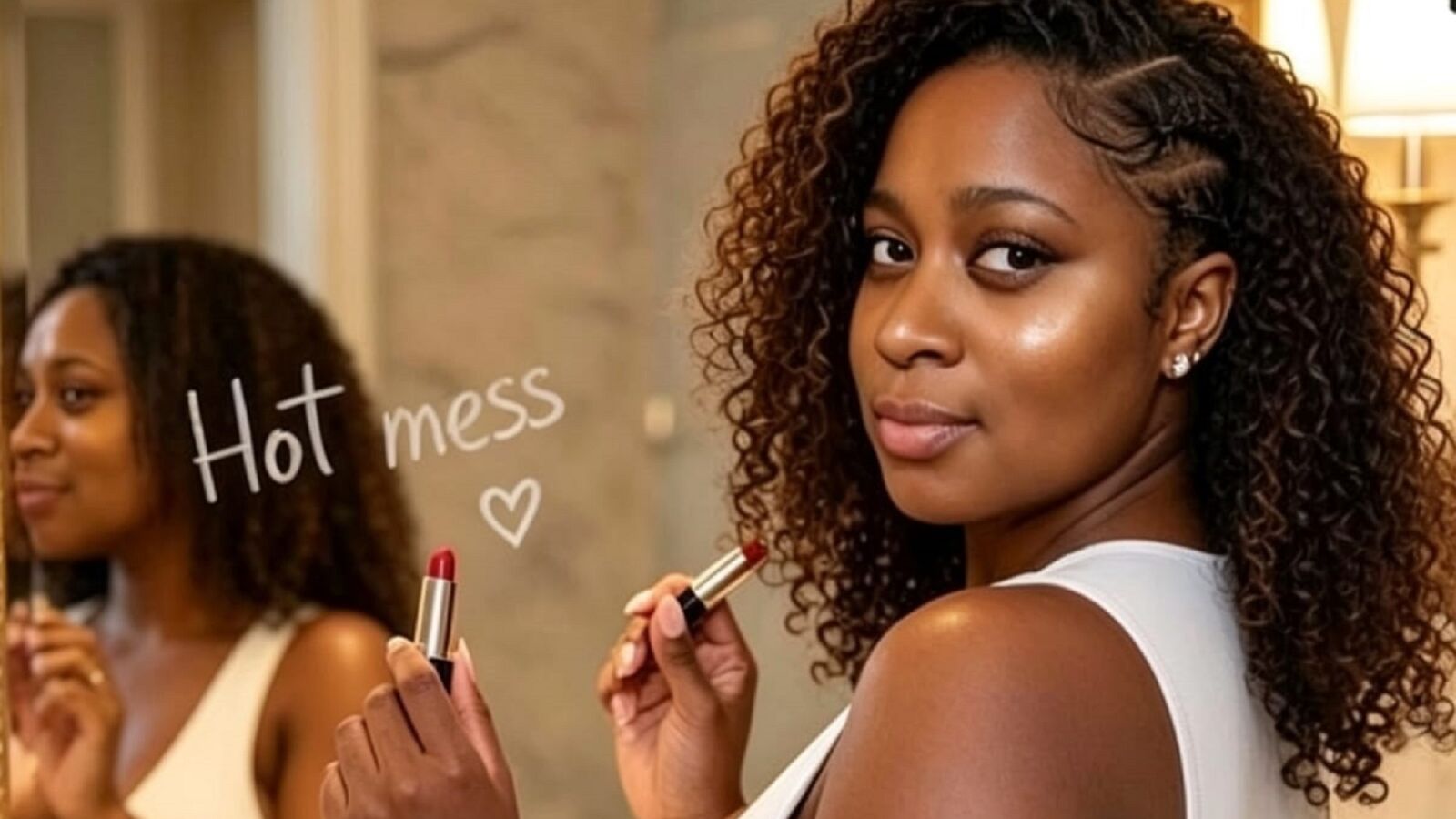 MelaniSaez erotic portrait