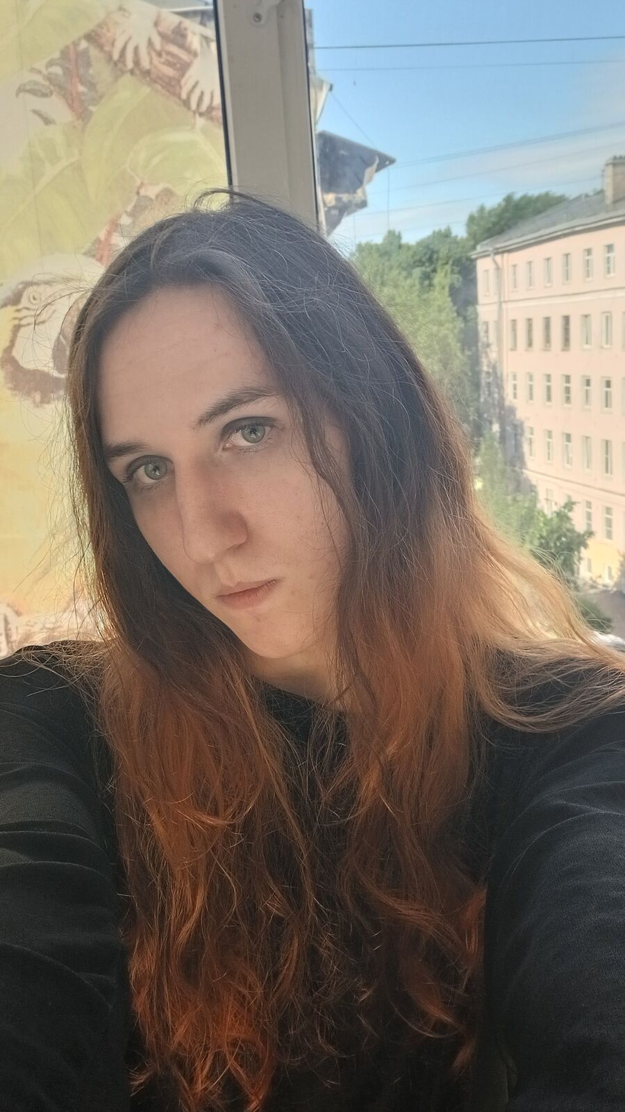 ChrisyBev glamour portrait