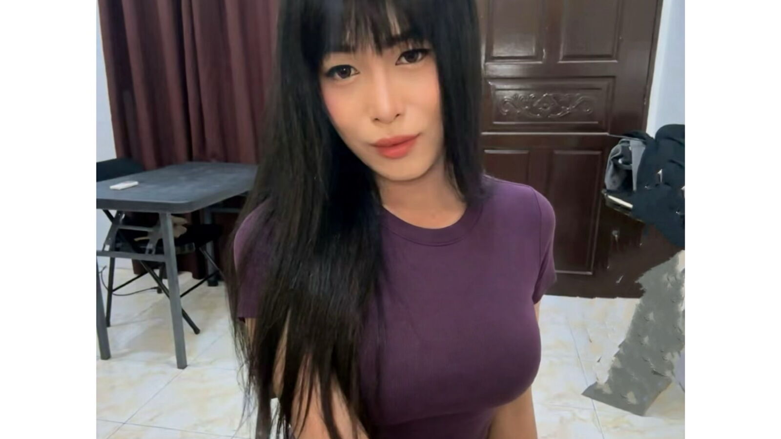 KimSoju erotic portrait