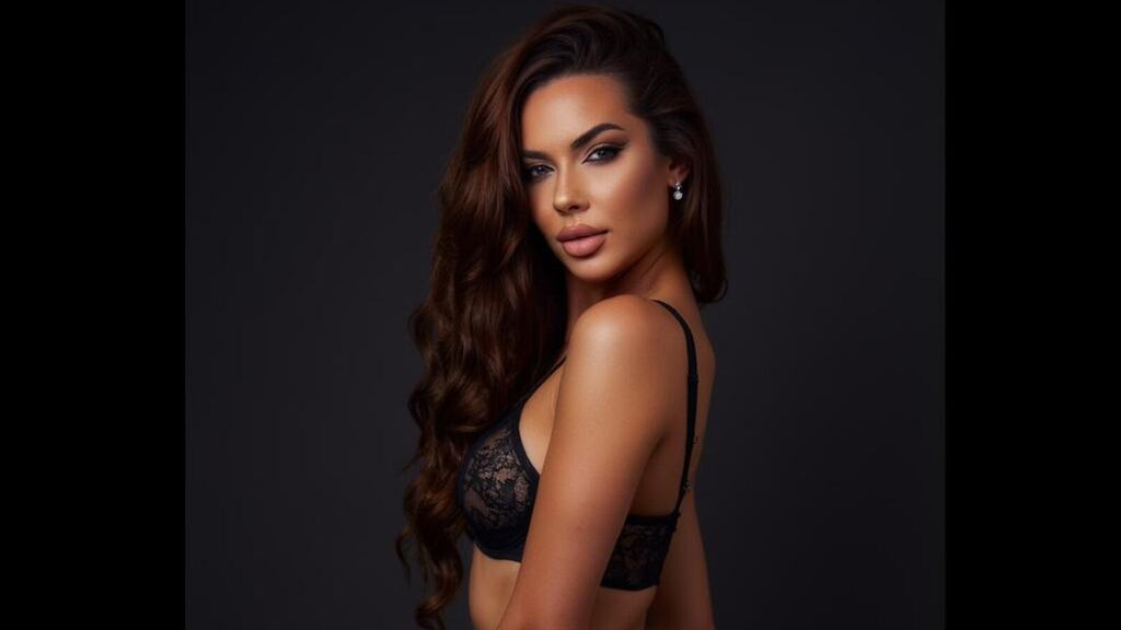InesMoore live cam model at LiveJasmin