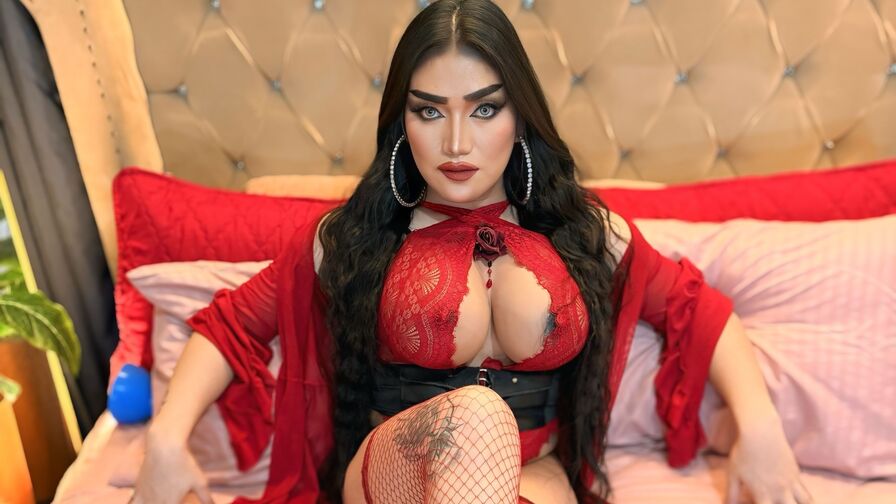 CarolineCrosz live cam model