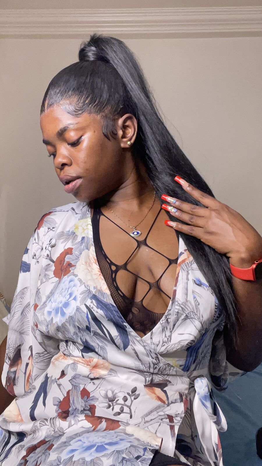 LunaCapri erotic portrait