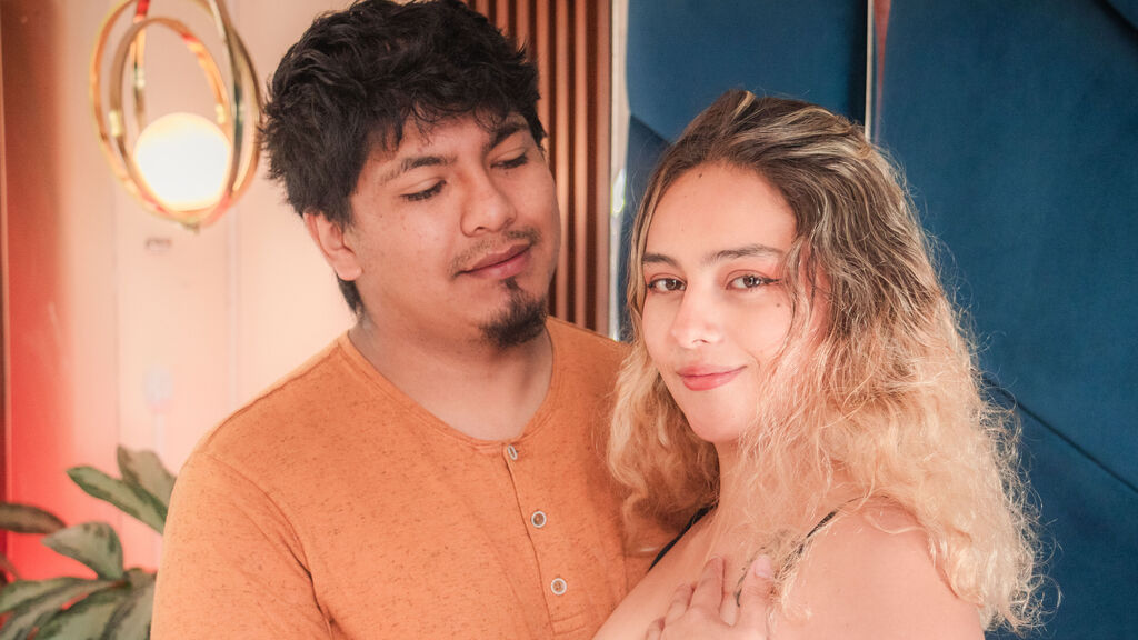 AshelyandJacobo cover